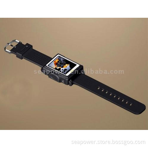 MP4 Watch